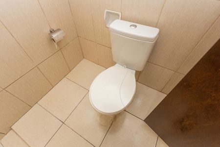 Casa à venda com 345m², 5 quartos e 2 vagasCasa 2 - Banheiro social
