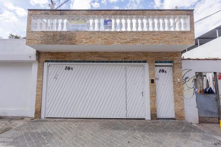 Casa à venda com 345m², 5 quartos e 2 vagasFachada