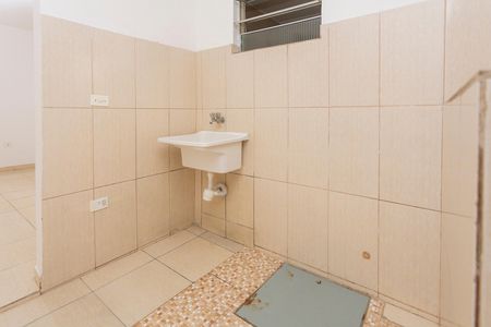 Casa à venda com 345m², 5 quartos e 2 vagasCasa 2 - Área de serviço