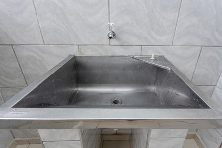 Casa à venda com 345m², 5 quartos e 2 vagasÁrea de Serviço