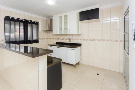 Casa à venda com 345m², 5 quartos e 2 vagasCozinha