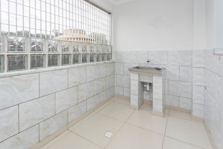 Casa à venda com 345m², 5 quartos e 2 vagasÁrea de Serviço