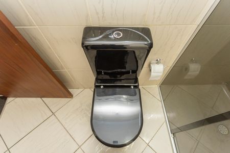 Casa à venda com 345m², 5 quartos e 2 vagasBanheiro social