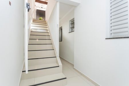 Casa à venda com 345m², 5 quartos e 2 vagasEscada para cobertura
