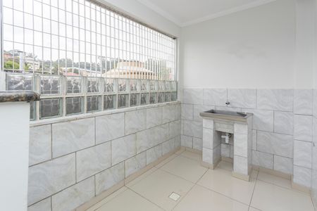 Casa à venda com 345m², 5 quartos e 2 vagasÁrea de Serviço