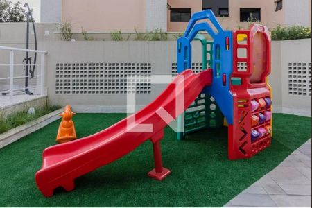 Apartamento à venda com 122m², 3 quartos e 2 vagasPlayground