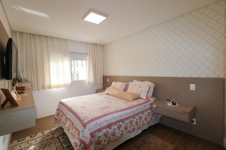 Apartamento à venda com 122m², 3 quartos e 2 vagasSuíte 2