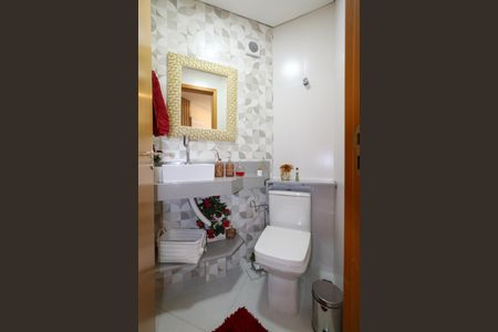 Apartamento à venda com 122m², 3 quartos e 2 vagasLavabo