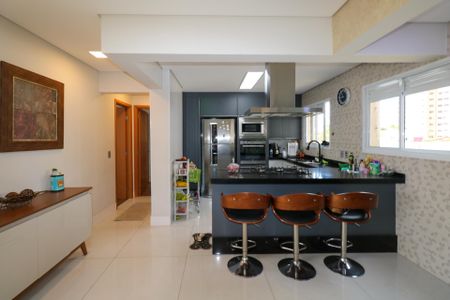 Apartamento à venda com 122m², 3 quartos e 2 vagasCozinha