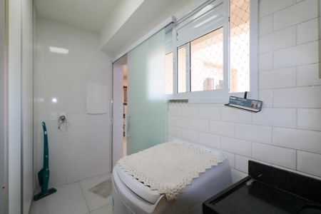 Apartamento à venda com 122m², 3 quartos e 2 vagasÁrea de Serviço