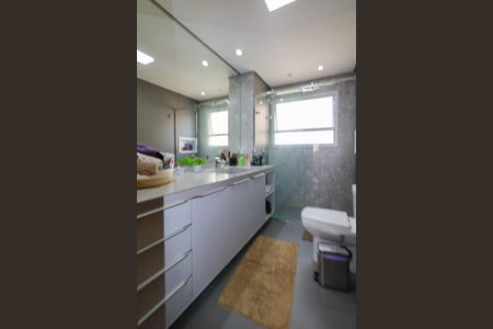 Apartamento à venda com 122m², 3 quartos e 2 vagasBanheiro da Suíte 2