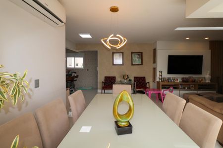 Apartamento à venda com 122m², 3 quartos e 2 vagasVaranda Gourmet