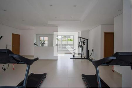 Apartamento à venda com 122m², 3 quartos e 2 vagasAcademia