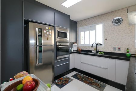 Apartamento à venda com 122m², 3 quartos e 2 vagasCozinha