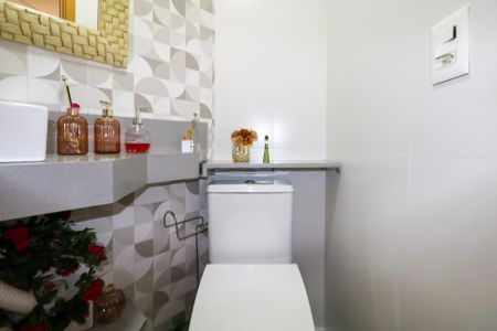 Apartamento à venda com 122m², 3 quartos e 2 vagasLavabo