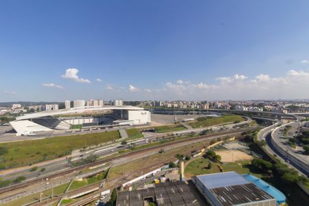 Vista de apartamento para alugar com 2 quartos, 38m² em Vila Campanela, São Paulo