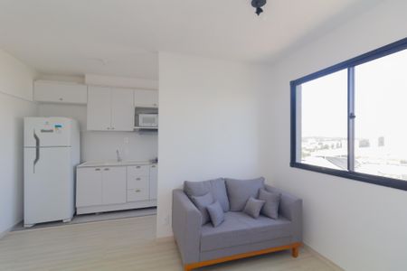Sala de apartamento para alugar com 2 quartos, 38m² em Vila Campanela, São Paulo