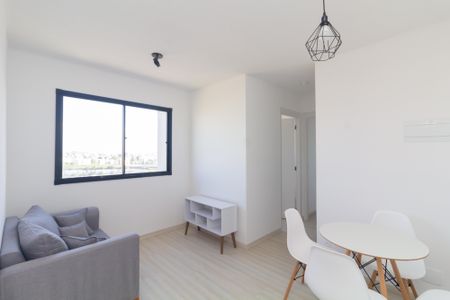 Sala de apartamento para alugar com 2 quartos, 38m² em Vila Campanela, São Paulo