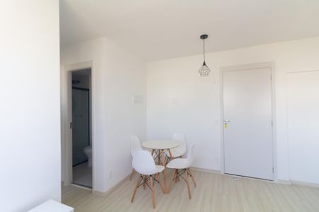 Sala de apartamento para alugar com 2 quartos, 38m² em Vila Campanela, São Paulo