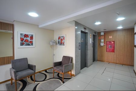 Apartamento para alugar com 40m², 1 quarto e sem vagaHall de entrada