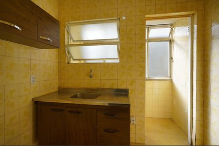 Apartamento para alugar com 40m², 1 quarto e sem vagaCozinha