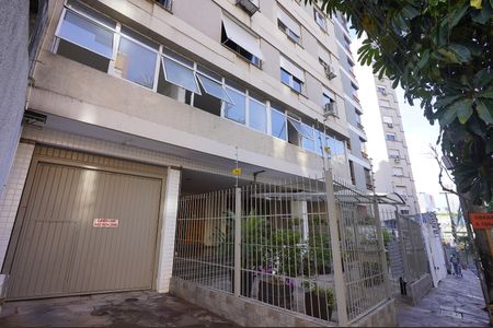 Apartamento para alugar com 40m², 1 quarto e sem vagaFachada