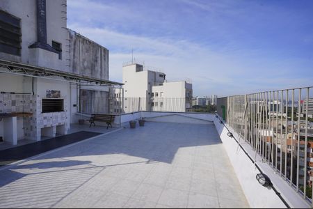 Apartamento para alugar com 40m², 1 quarto e sem vagaÁrea comum