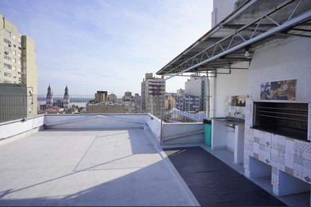 Apartamento para alugar com 40m², 1 quarto e sem vagaÁrea comum