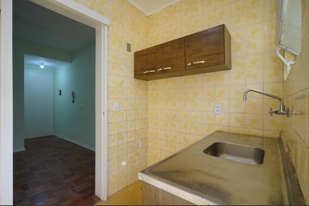 Apartamento para alugar com 40m², 1 quarto e sem vagaCozinha