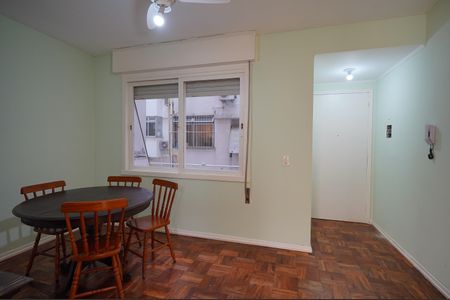Apartamento para alugar com 40m², 1 quarto e sem vagaSala