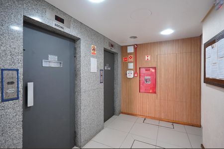 Apartamento para alugar com 40m², 1 quarto e sem vagaelevador