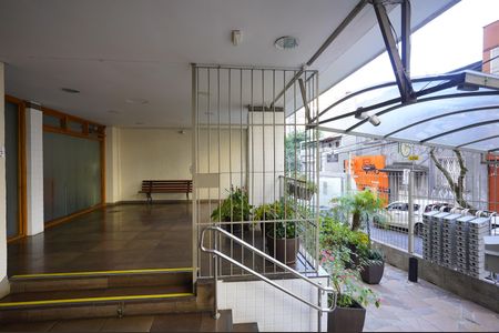 Apartamento para alugar com 40m², 1 quarto e sem vagaHall de entrada