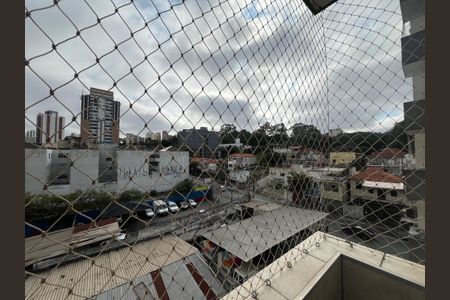Apartamento para alugar com 34m², 1 quarto e 1 vaga Apartamento para alugar com 34m², 1 quarto e 1 vagaVaranda