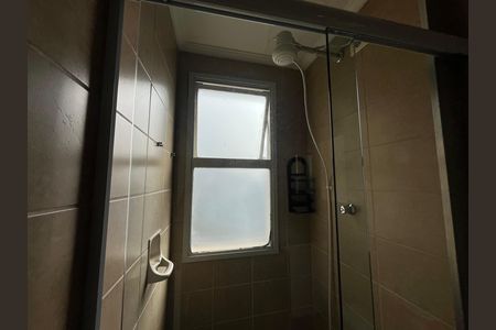 Apartamento para alugar com 34m², 1 quarto e 1 vaga Apartamento para alugar com 34m², 1 quarto e 1 vagaBanheiro