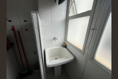 Apartamento para alugar com 34m², 1 quarto e 1 vaga Apartamento para alugar com 34m², 1 quarto e 1 vagaÁrea de Serviço