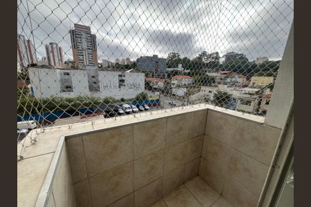 Apartamento para alugar com 34m², 1 quarto e 1 vaga Apartamento para alugar com 34m², 1 quarto e 1 vagaVaranda