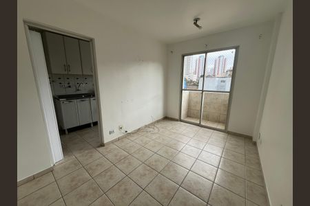 Sala de apartamento para alugar com 1 quarto, 34m² em Santana, São Paulo