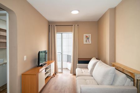 Apartamento para alugar com 1 quarto, 40m² em Bela Vista, São Paulo