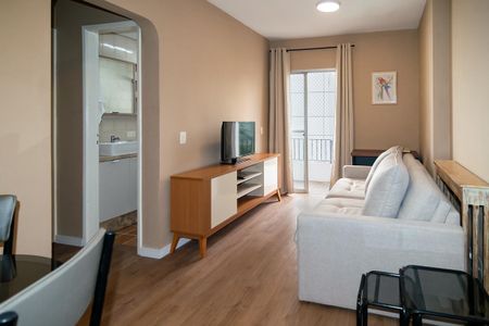 Apartamento para alugar com 1 quarto, 40m² em Bela Vista, São Paulo