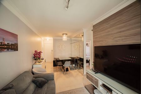 Sala de apartamento à venda com 2 quartos, 67m² em Vila da Saúde, São Paulo