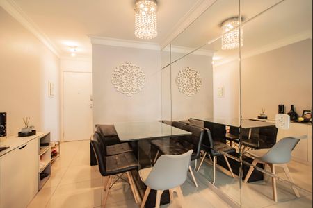 Sala de apartamento à venda com 2 quartos, 67m² em Vila da Saúde, São Paulo