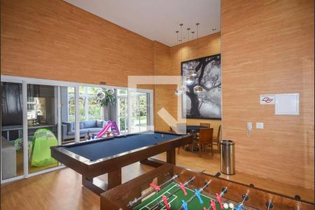 Apartamento à venda com 77m², 2 quartos e 2 vagas Apartamento à venda com 77m², 2 quartos e 2 vagasSalão de Jogos