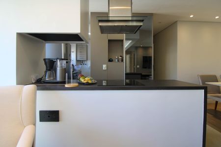 Apartamento à venda com 77m², 2 quartos e 2 vagas Apartamento à venda com 77m², 2 quartos e 2 vagasCozinha