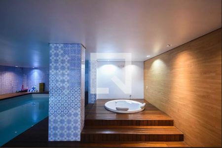Apartamento à venda com 77m², 2 quartos e 2 vagas Apartamento à venda com 77m², 2 quartos e 2 vagasSpa