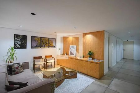 Apartamento à venda com 77m², 2 quartos e 2 vagas Apartamento à venda com 77m², 2 quartos e 2 vagasHall