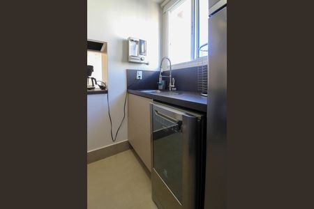 Apartamento à venda com 77m², 2 quartos e 2 vagas Apartamento à venda com 77m², 2 quartos e 2 vagasCozinha