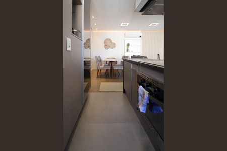 Apartamento à venda com 77m², 2 quartos e 2 vagas Apartamento à venda com 77m², 2 quartos e 2 vagasCozinha
