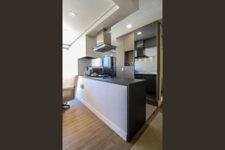 Apartamento à venda com 77m², 2 quartos e 2 vagas Apartamento à venda com 77m², 2 quartos e 2 vagasCozinha