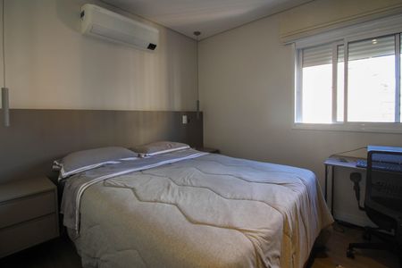 Suíte 1 de apartamento à venda com 2 quartos, 77m² em Jardim Fonte do Morumbi, São Paulo