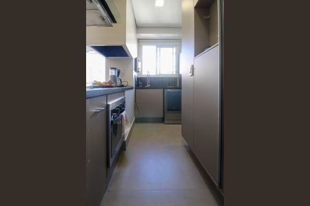 Apartamento à venda com 77m², 2 quartos e 2 vagas Apartamento à venda com 77m², 2 quartos e 2 vagasCozinha